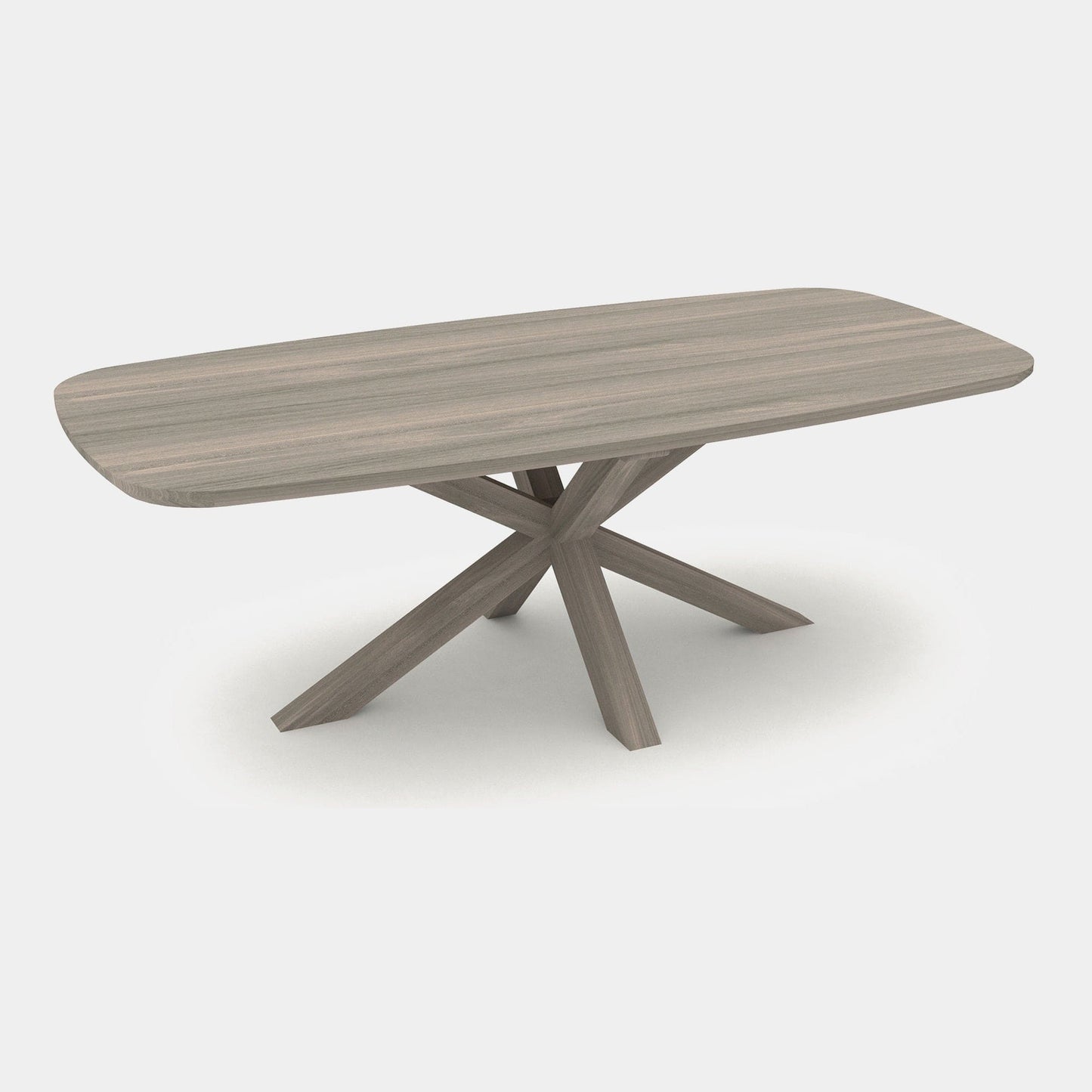Frida - Dining Table, Solid Ash