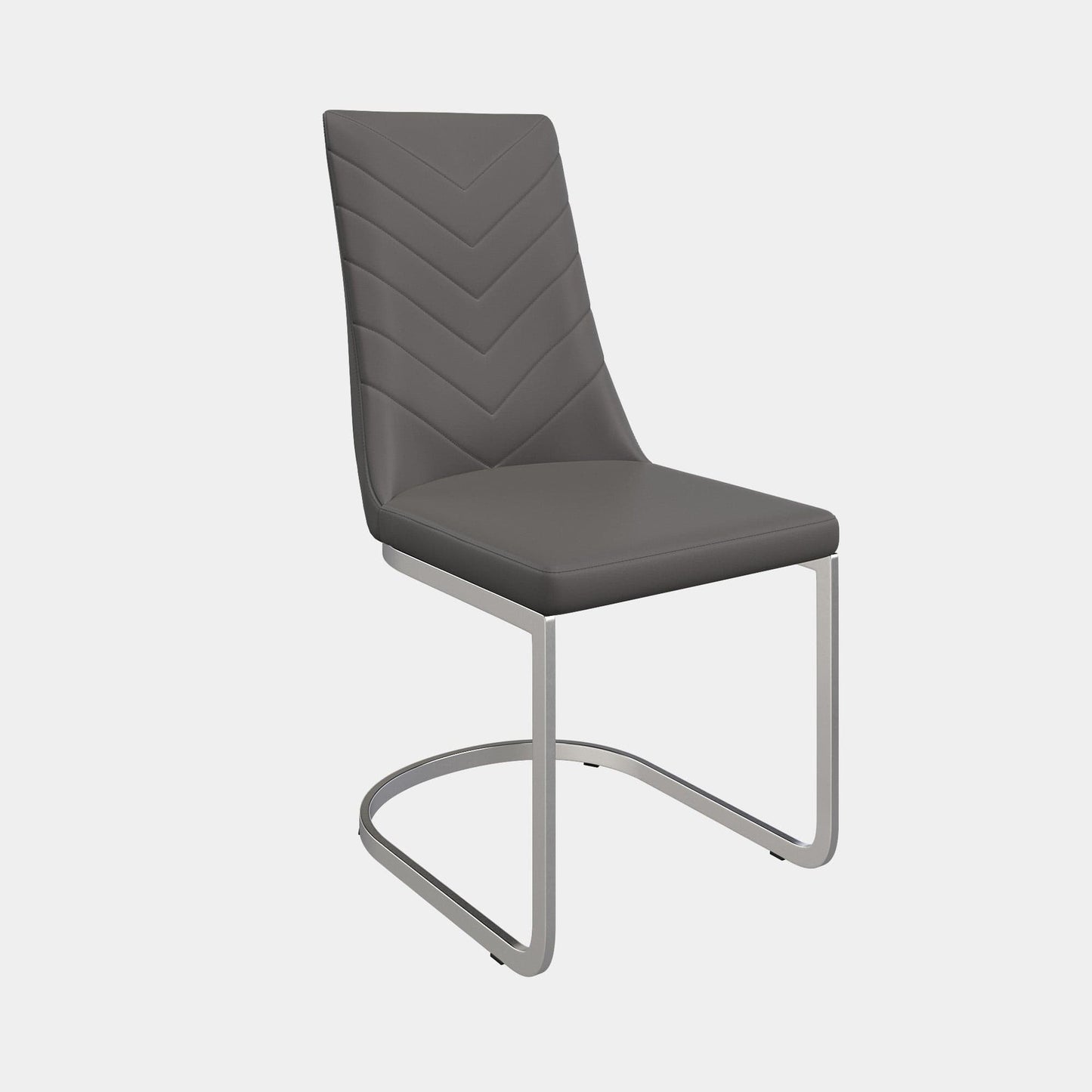 Gospel - Dining Chair In PU Leather