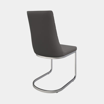 Gospel - Dining Chair In PU Leather