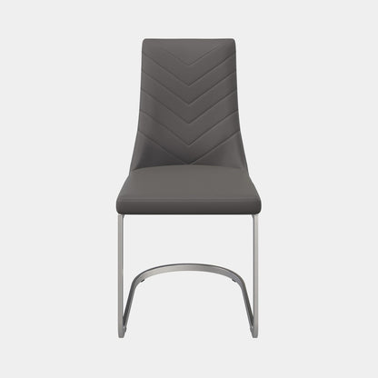 Gospel - Dining Chair In PU Leather