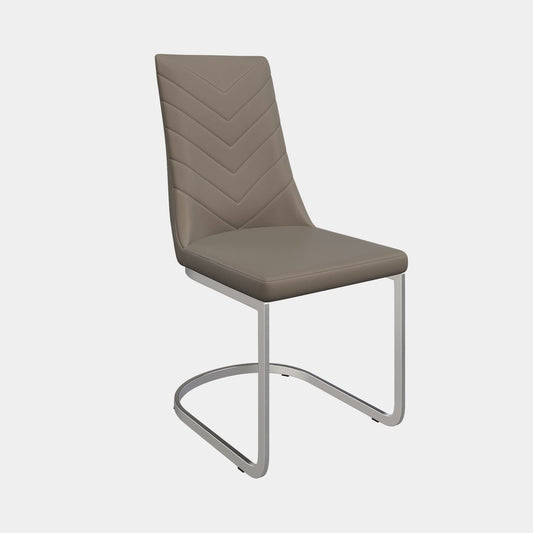 Gospel - Dining Chair In PU Leather