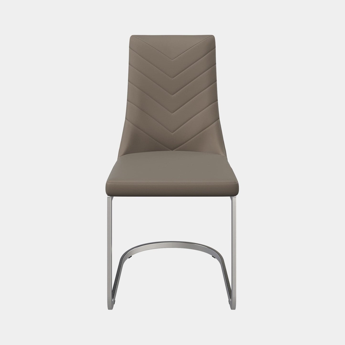 Gospel - Dining Chair In PU Leather