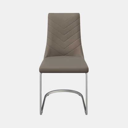 Gospel - Dining Chair In PU Leather