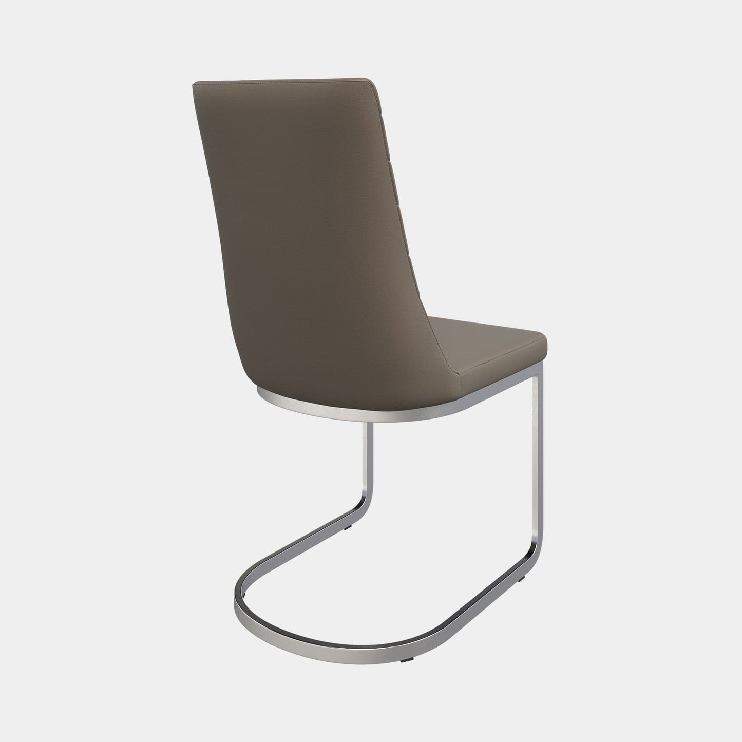 Gospel - Dining Chair In PU Leather