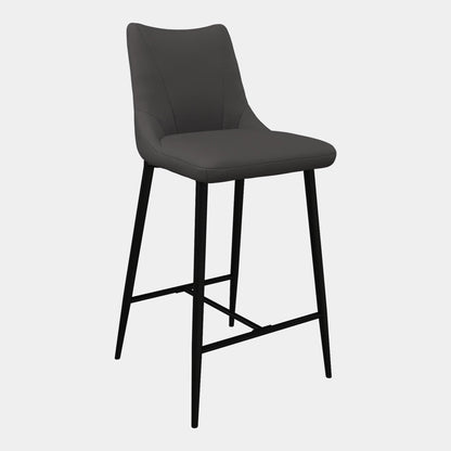 Hunter - Counter Stool In PU Leather