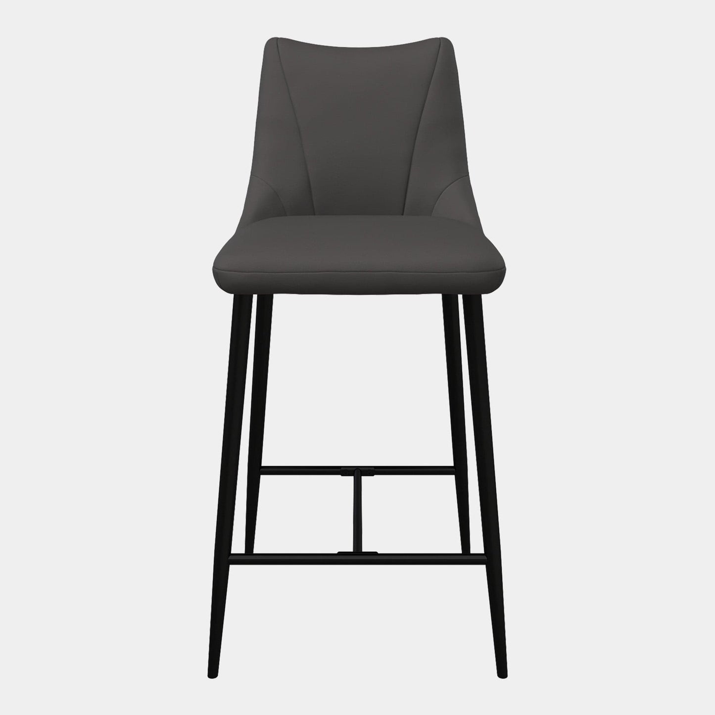 Hunter - Counter Stool In PU Leather