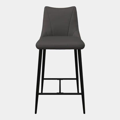 Hunter - Counter Stool In PU Leather