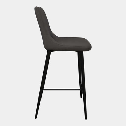 Hunter - Counter Stool In PU Leather