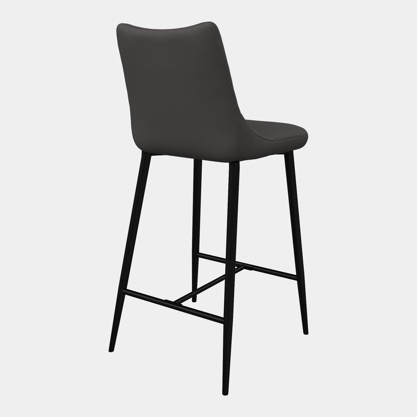 Hunter - Counter Stool In PU Leather
