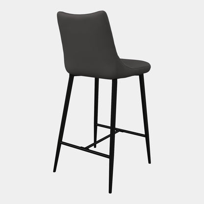 Hunter - Counter Stool In PU Leather