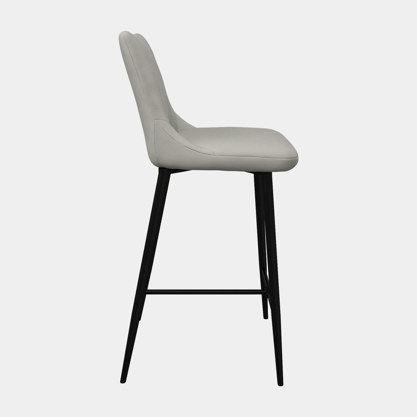 Hunter - Counter Stool In PU Leather