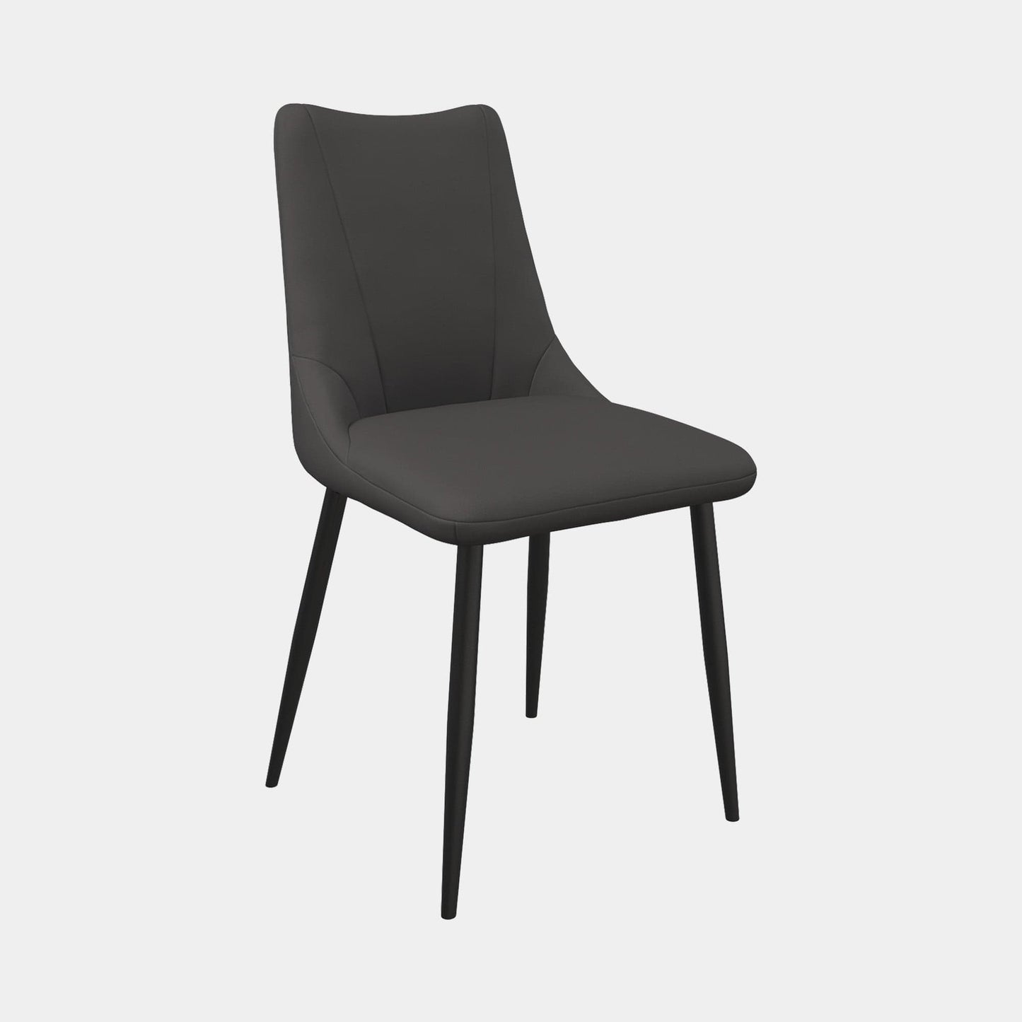 Hunter - Dining Chair In PU Leather