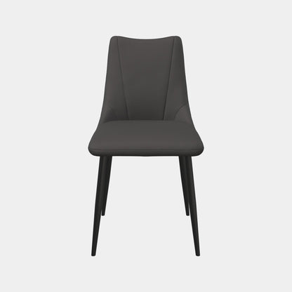 Hunter - Dining Chair In PU Leather