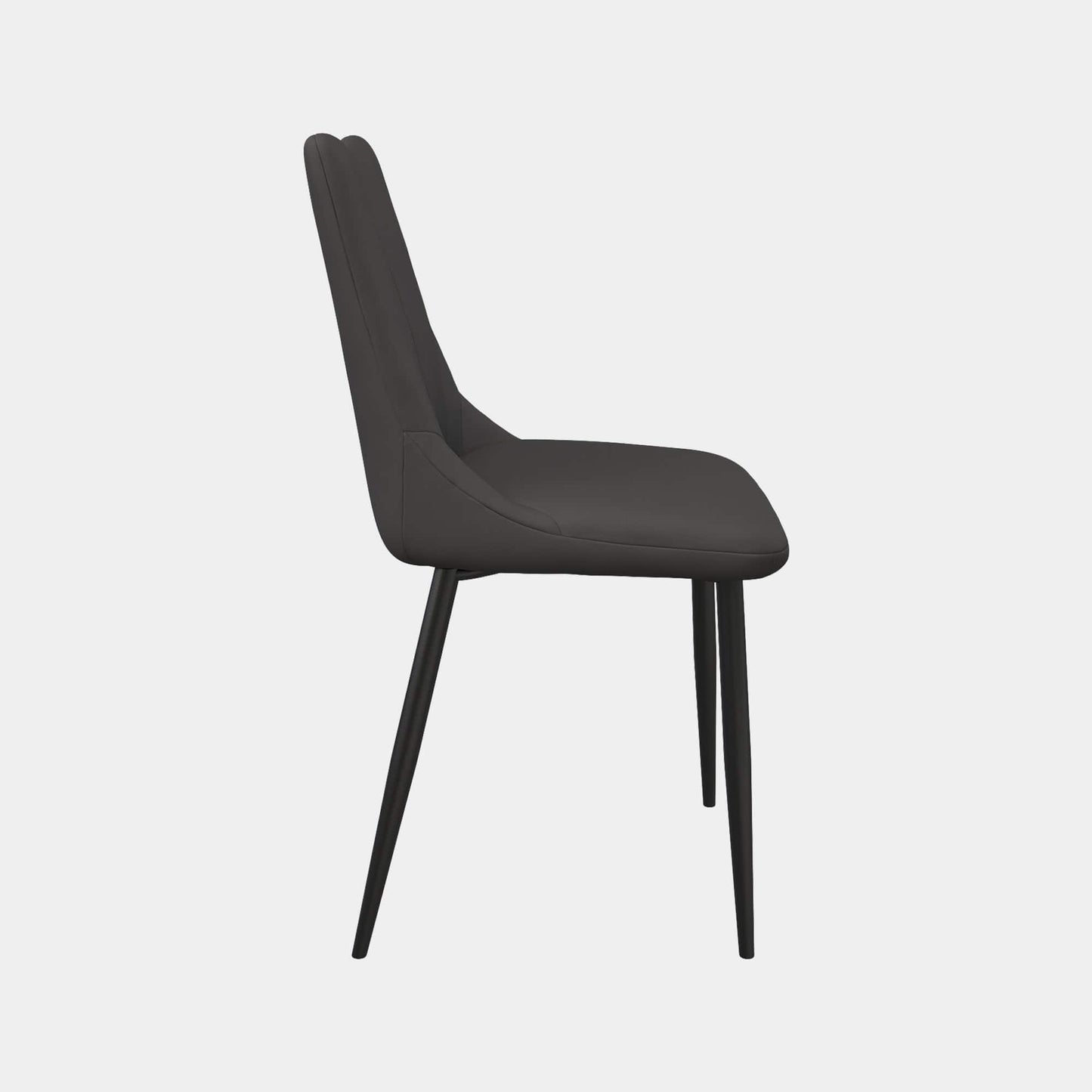 Hunter - Dining Chair In PU Leather