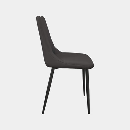Hunter - Dining Chair In PU Leather