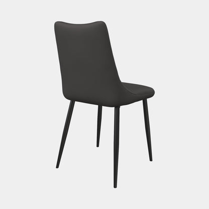 Hunter - Dining Chair In PU Leather