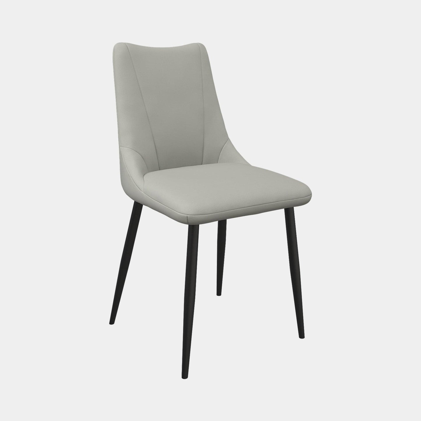 Hunter - Dining Chair In PU Leather