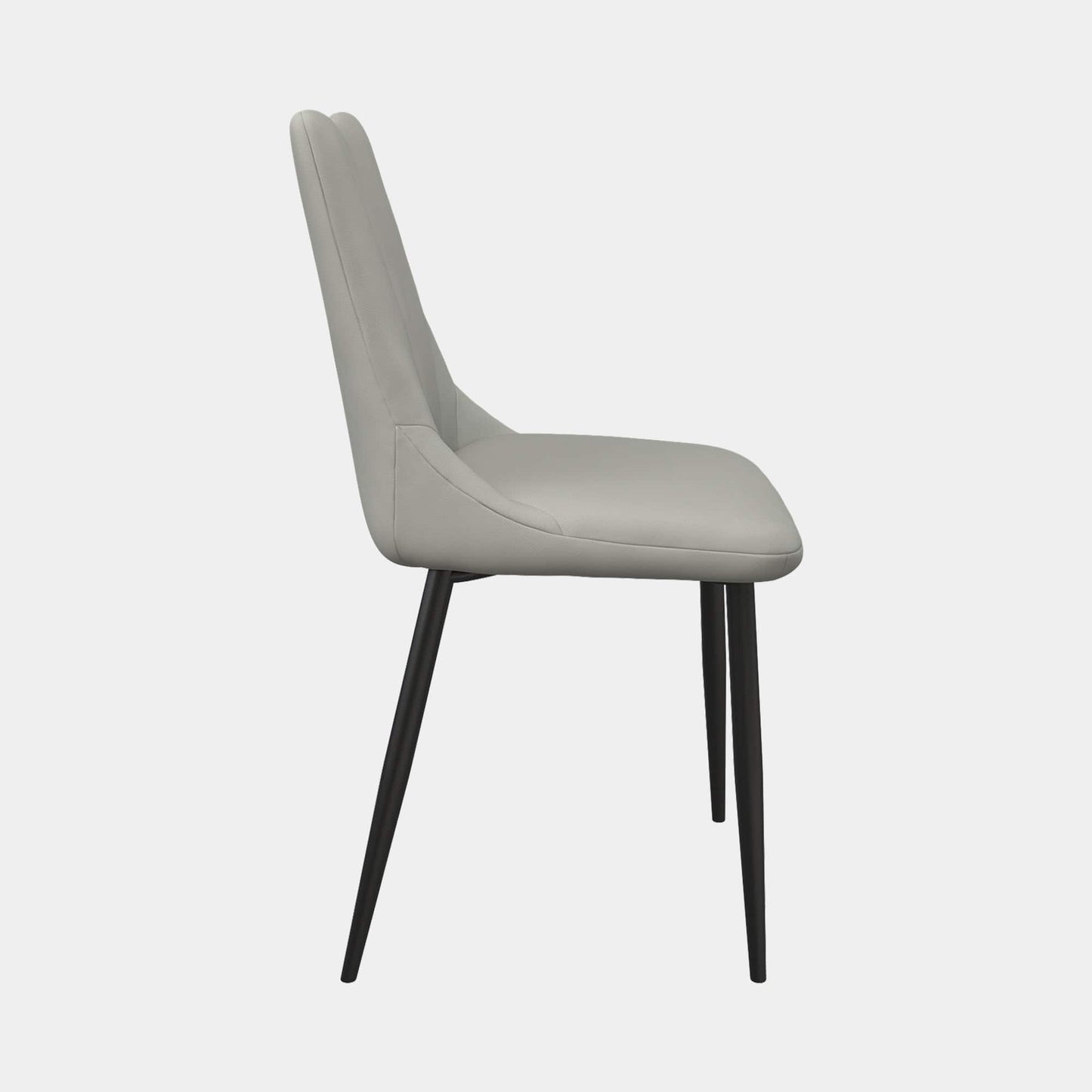 Hunter - Dining Chair In PU Leather