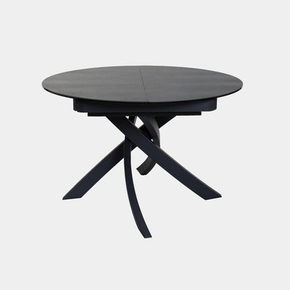 Latina - Extending Round Dining Table