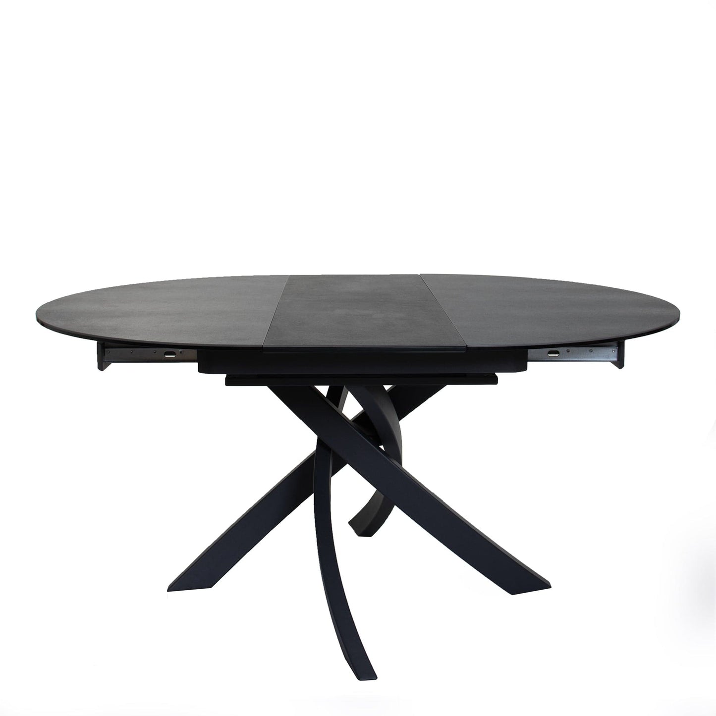 Latina - Extending Round Dining Table