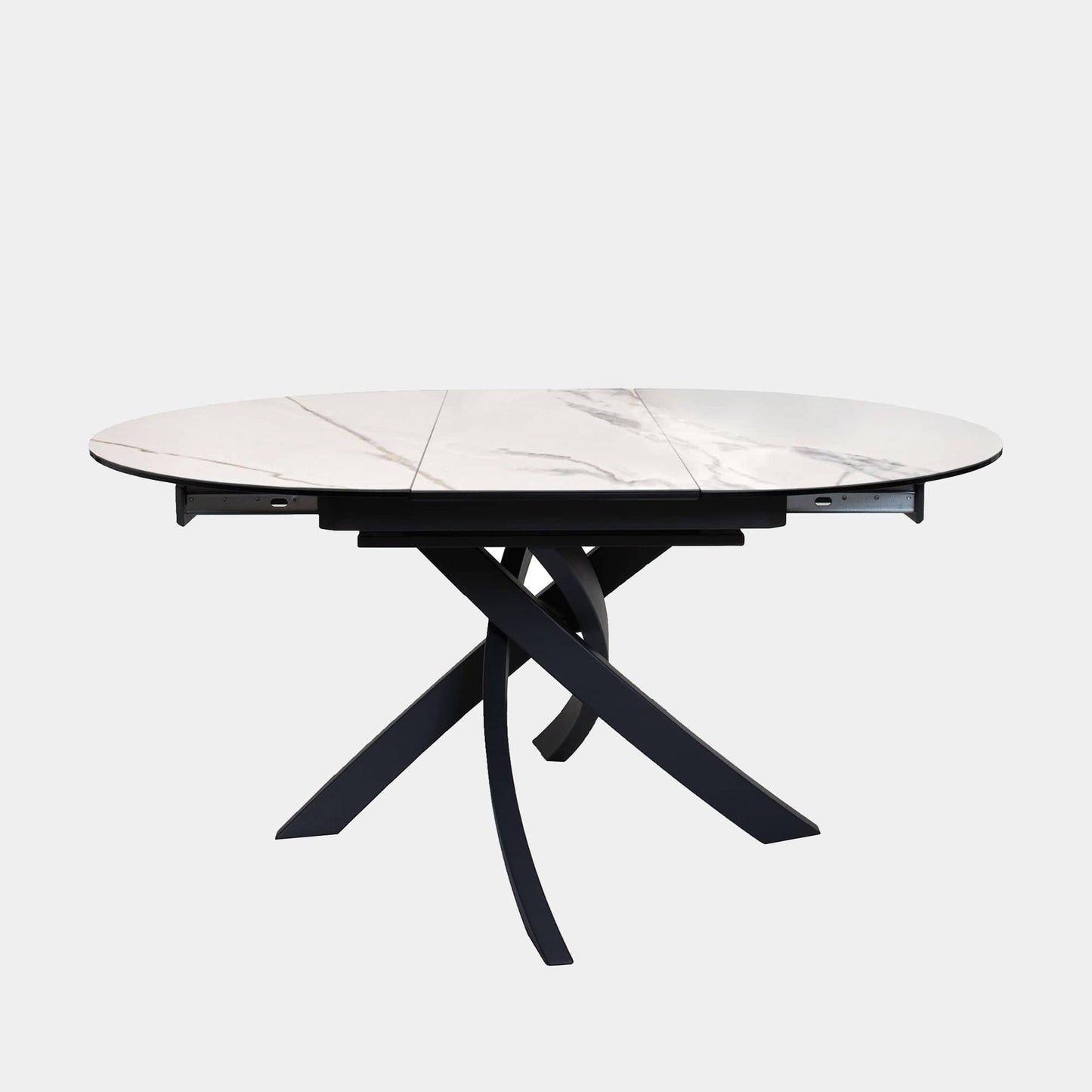 Latina - Extending Round Dining Table