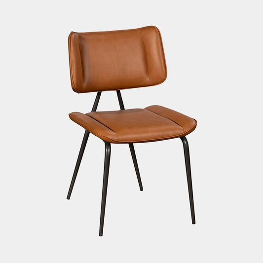 Lowden - Dining Chair In PU Leather