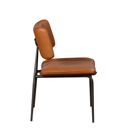 Lowden - Dining Chair In PU Leather