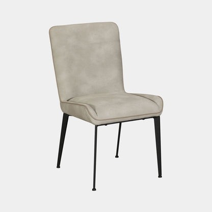 Lucy - Dining Chair In PU Leather