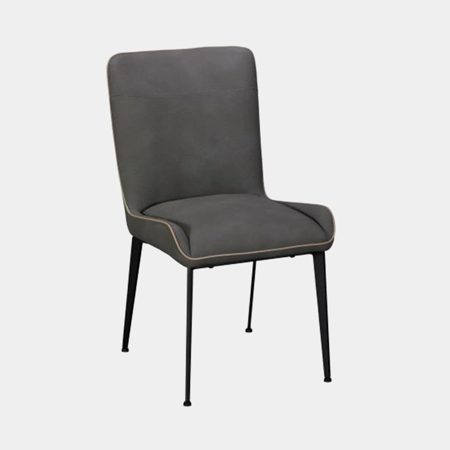 Lucy - Dining Chair In PU Leather