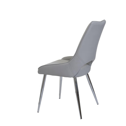 Marco - Dining Chair In PU Leather