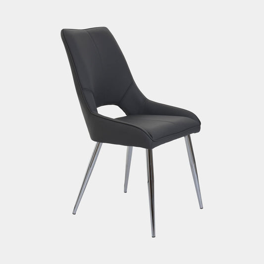 Marco - Dining Chair In PU Leather
