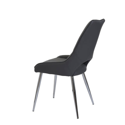 Marco - Dining Chair In PU Leather
