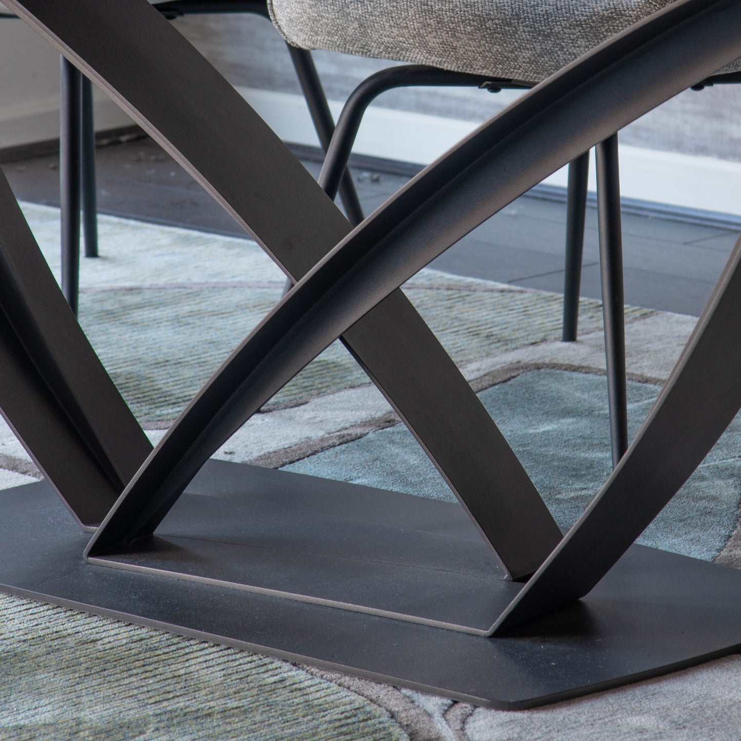 Swan - Extending Dining Table