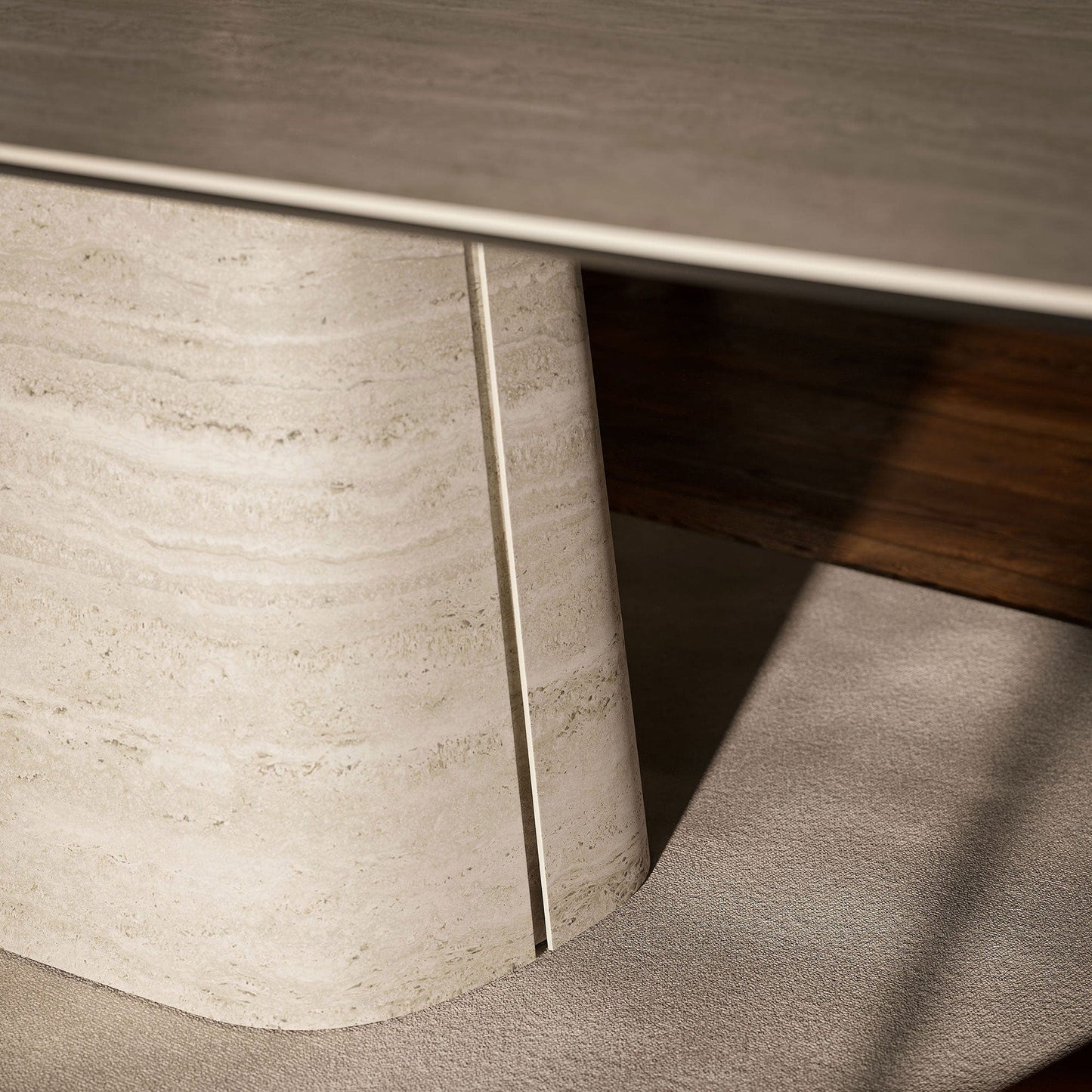 Cattelan Italia - Napoleon Dining Table Premium Keramik