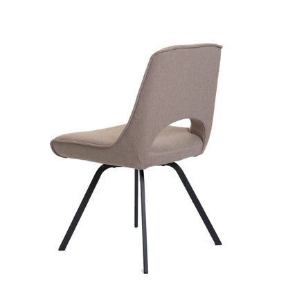 Nova - Dining Chair In Fabric