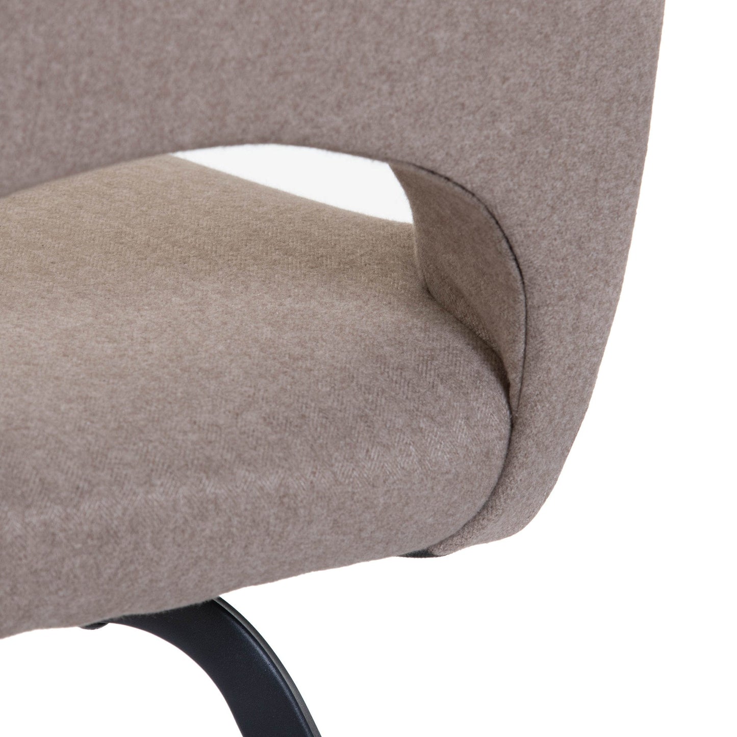 Nova - Swivel Dining Chair In Fabric