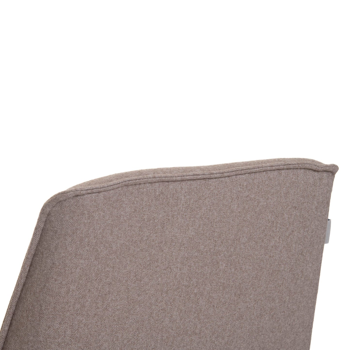 Nova - Swivel Dining Chair In Fabric