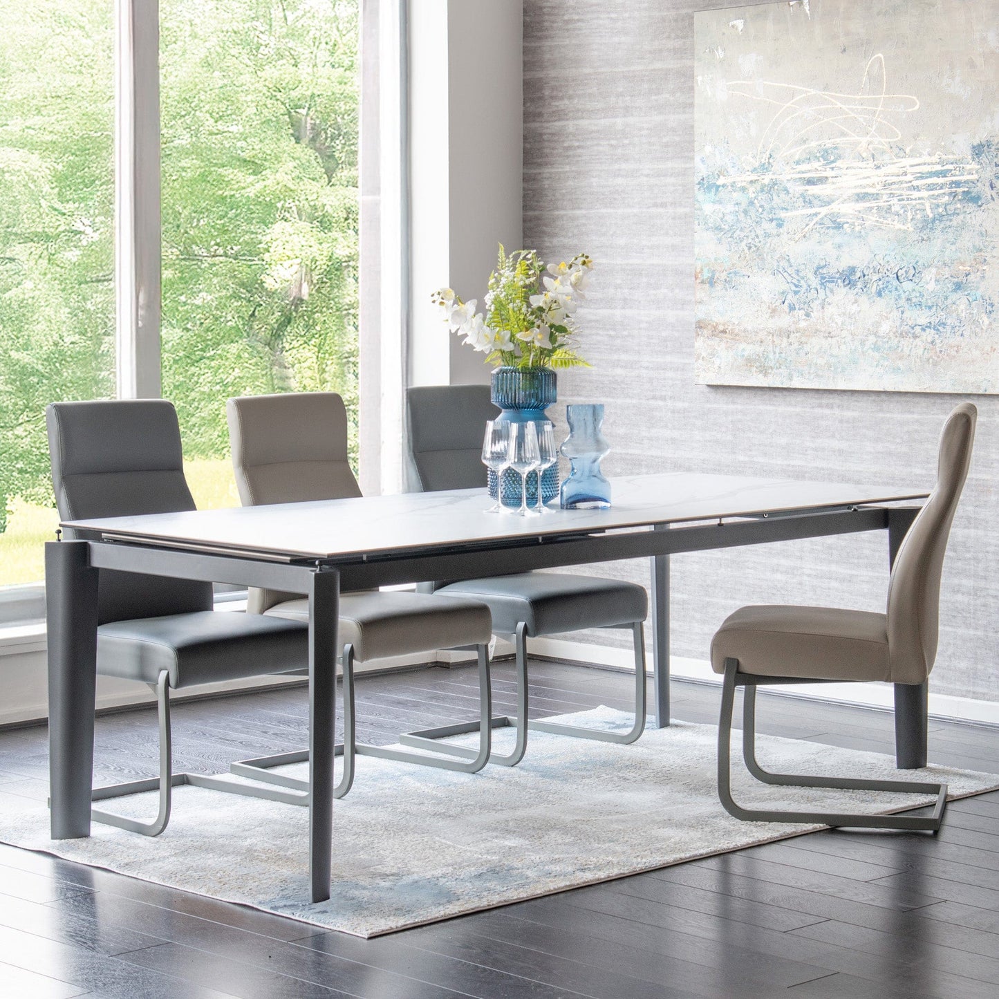 Omega - Dining Table