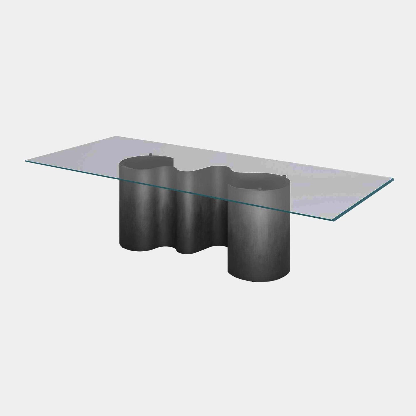 Cattelan Italia - Papel Dining Table Glass Top