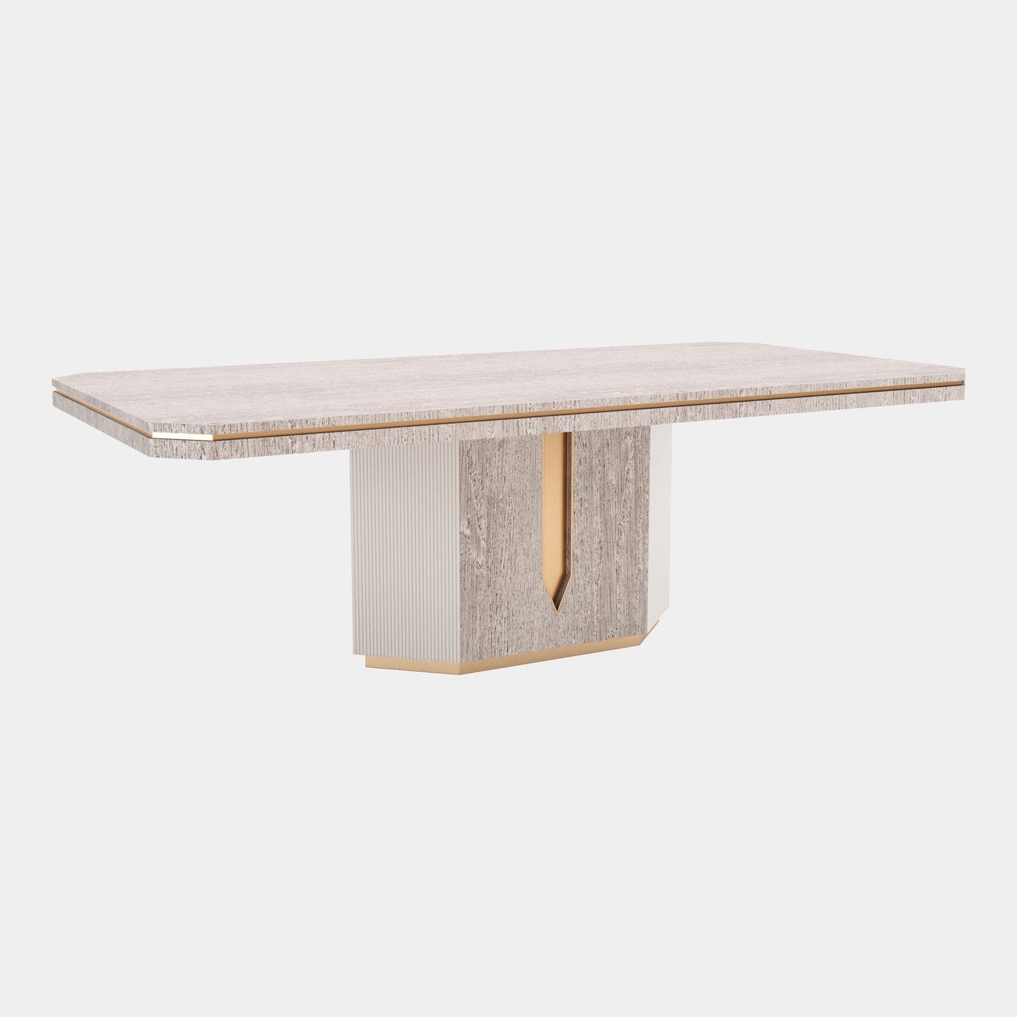 Pera - Dining Table, Oak