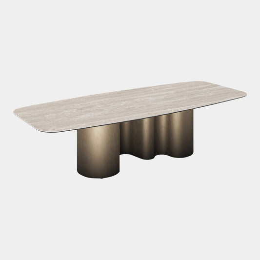 Cattelan Italia - Papel Dining Table Keramik Top