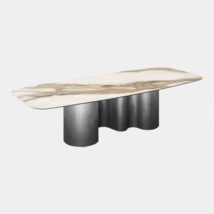 Cattelan Italia - Papel Dining Table Keramik Top