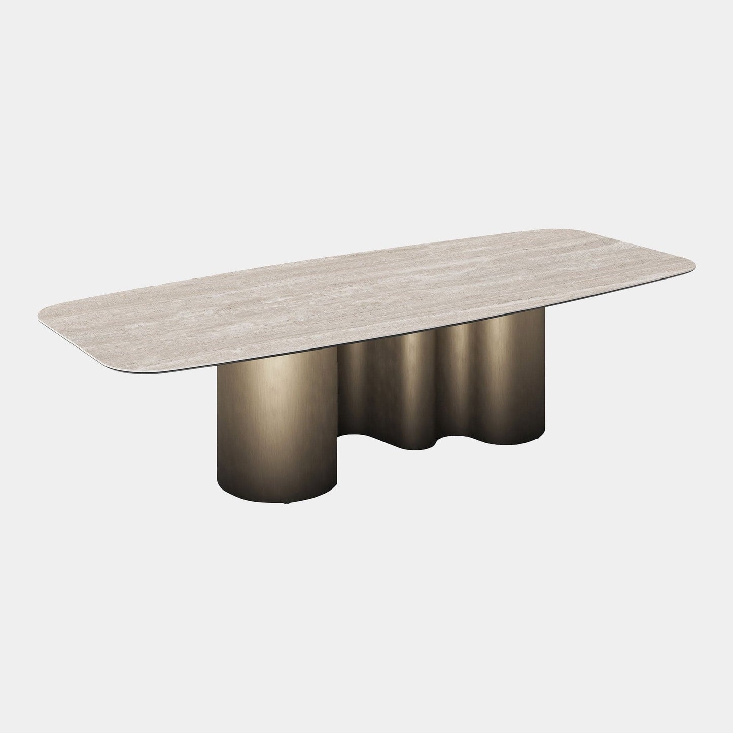 Cattelan Italia - Papel Dining Table Keramik Top