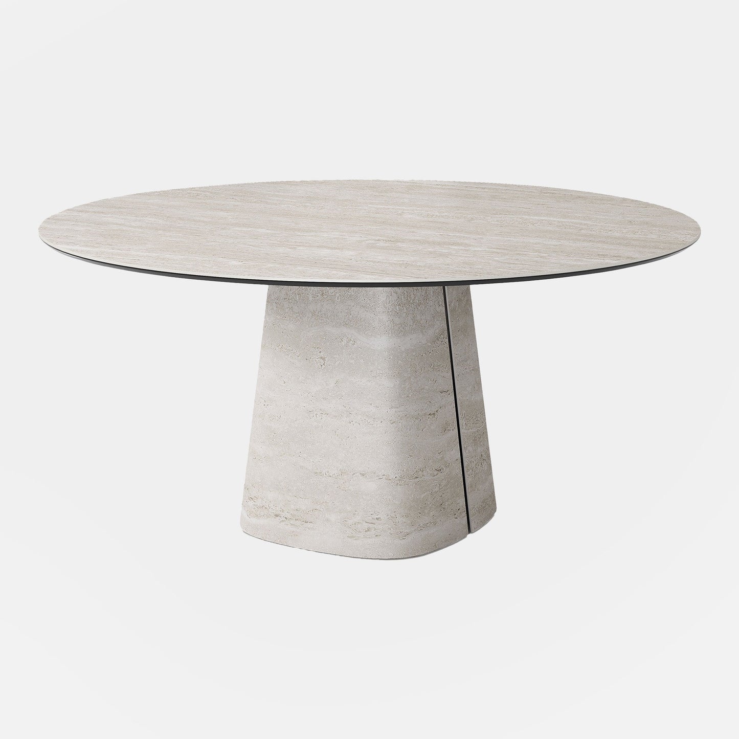 Cattelan Italia - Rado Round Dining Table Keramik