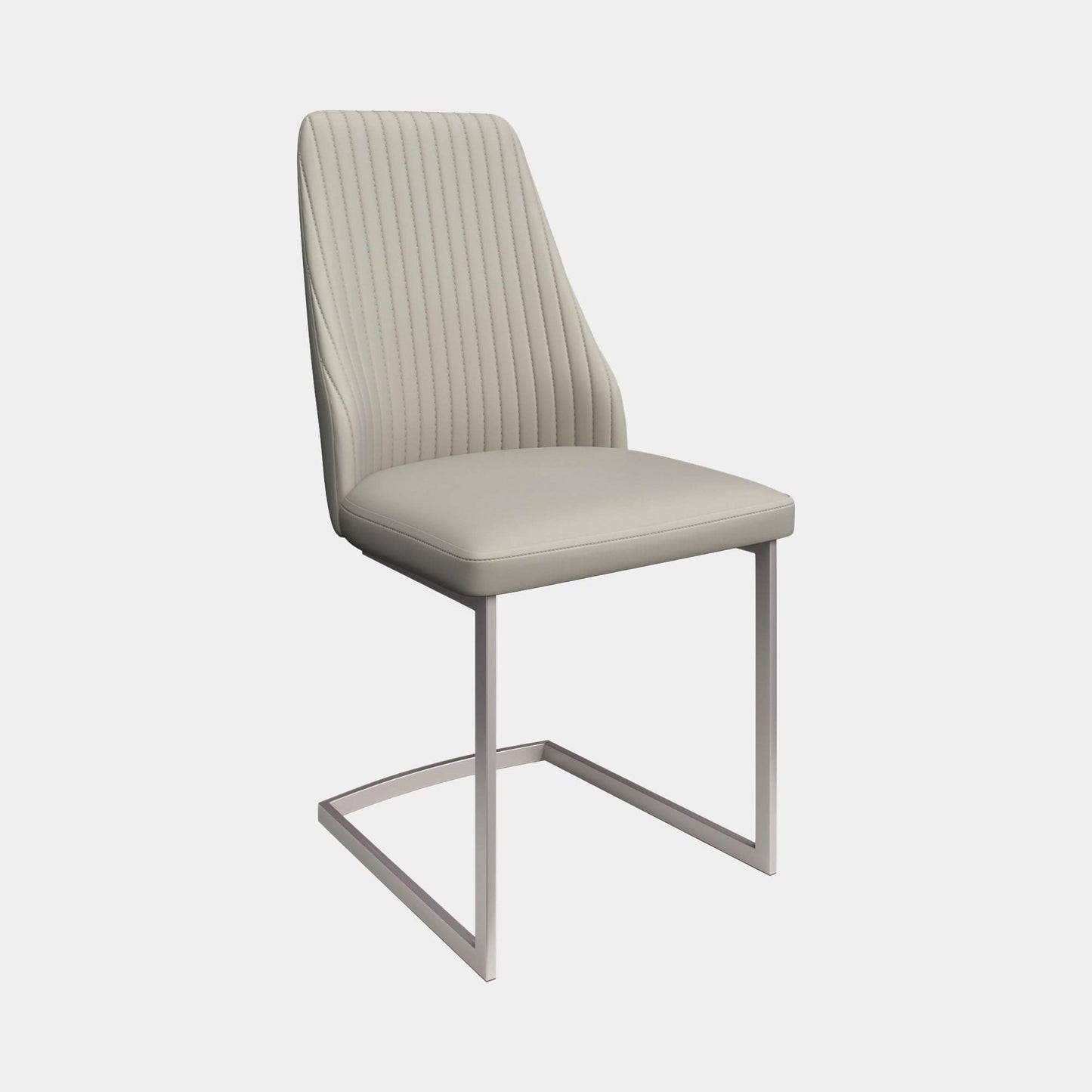 Rivoli - Dining Chair in Faux Leather