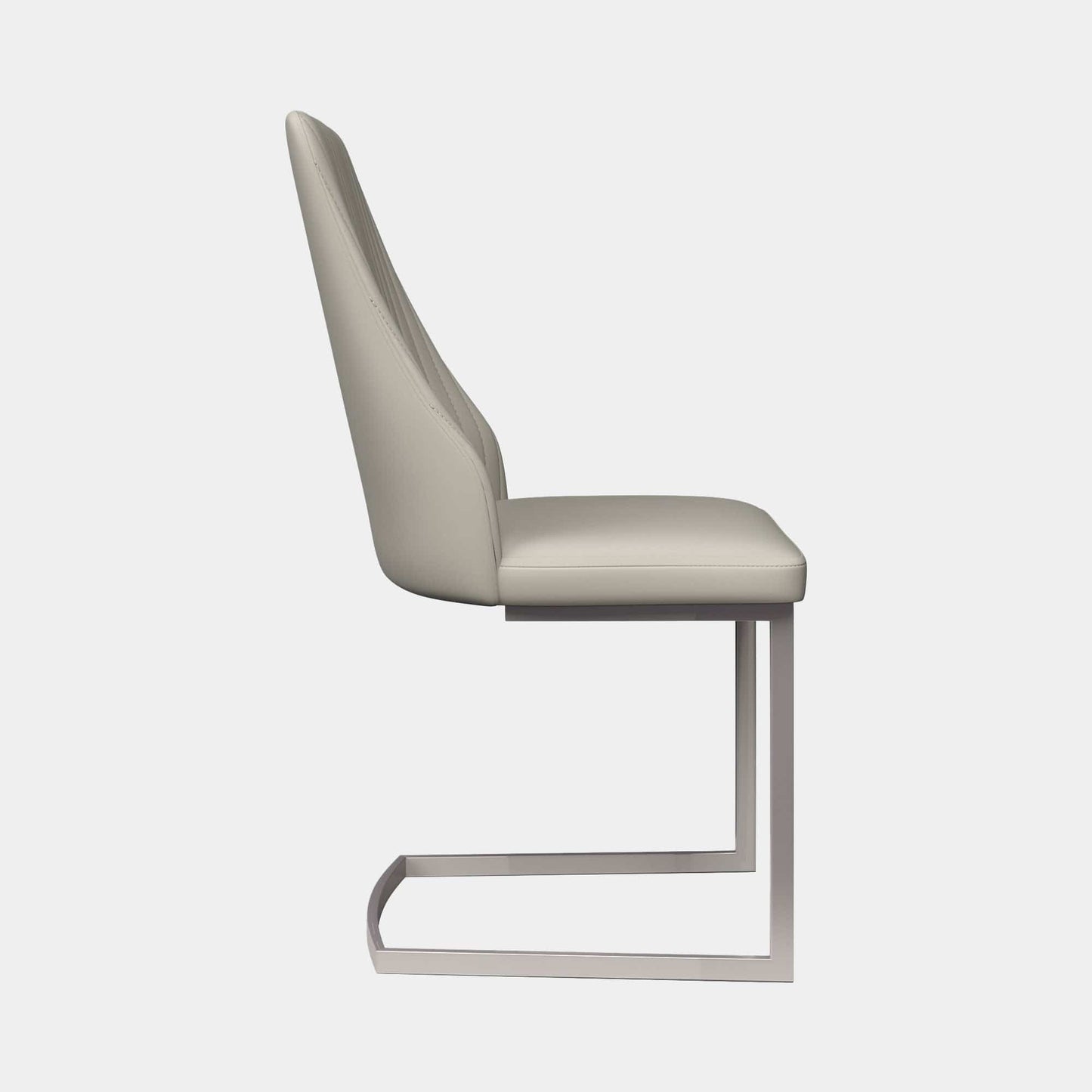 Rivoli - Dining Chair in Faux Leather