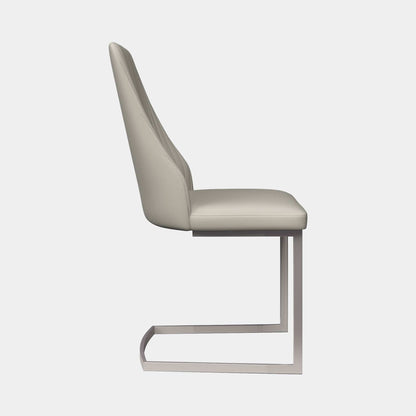Rivoli - Dining Chair in Faux Leather