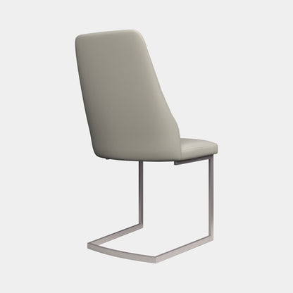 Rivoli - Dining Chair in Faux Leather