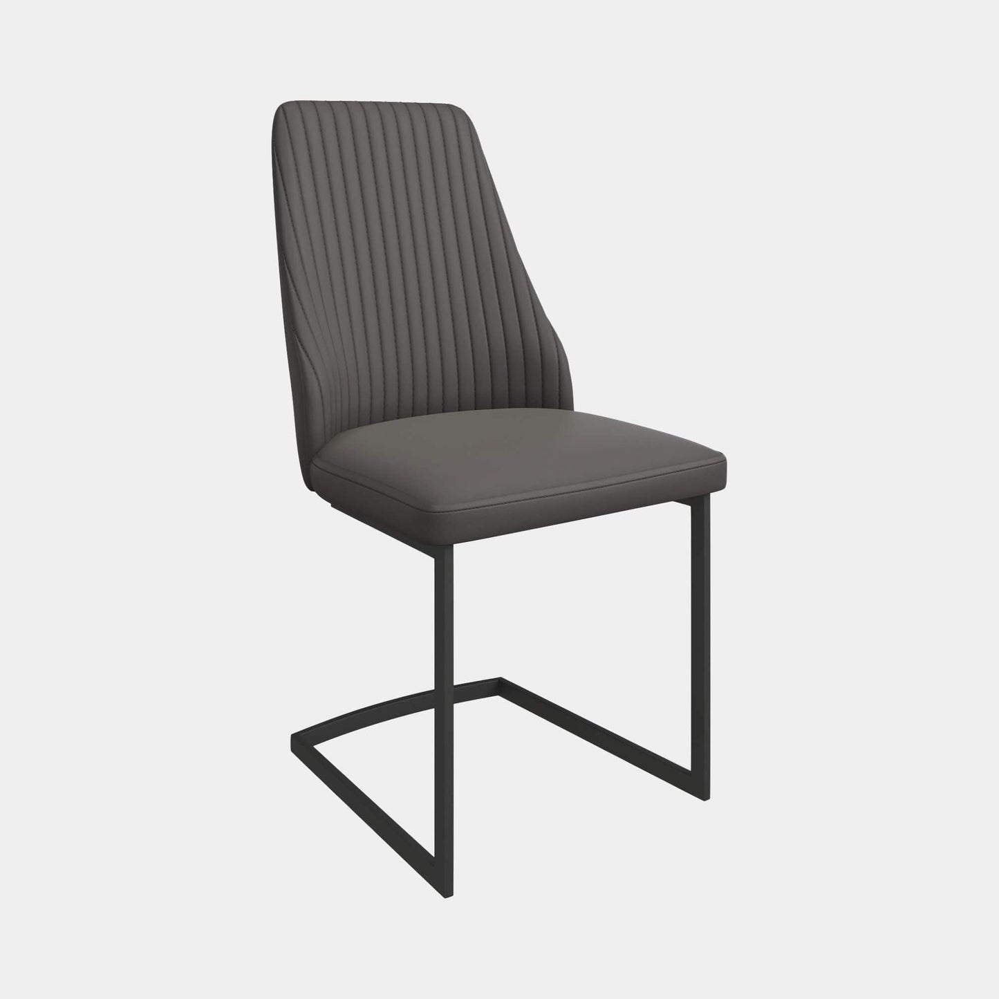 Rivoli - Dining Chair in Faux Leather