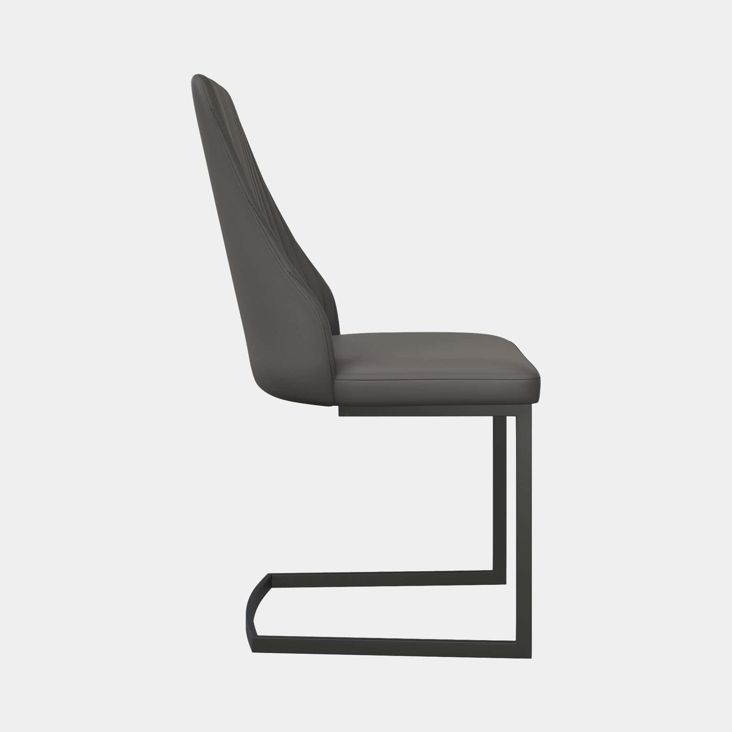 Rivoli - Dining Chair in Faux Leather